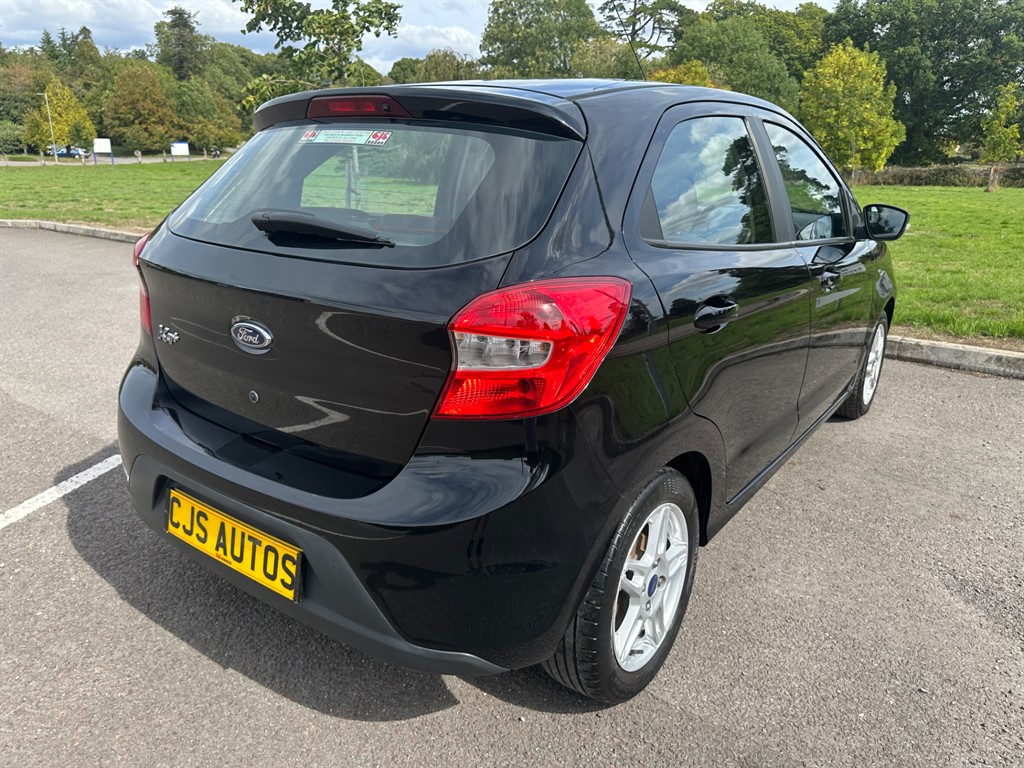 Used Ford Ka+ 2018 for sale - 75852637: Photo 9
