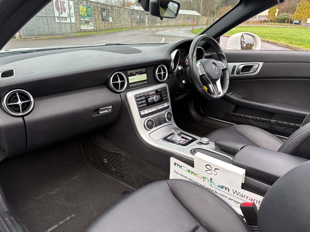 Used Mercedes-Benz SLK 2015 for sale - 76568179: Photo 17