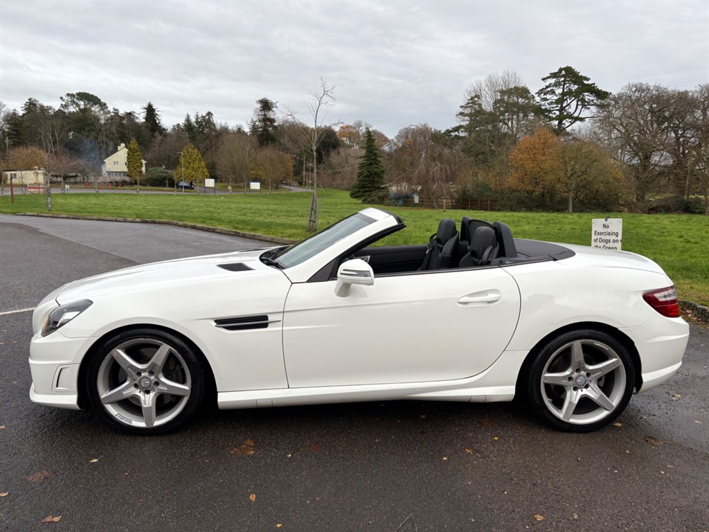 Used Mercedes-Benz SLK 2015 for sale - 76568179: Photo 5