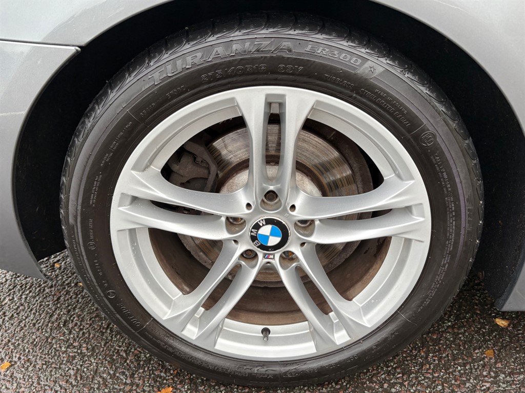 Used BMW 5 Series 2014 for sale - 76355318: Photo 10