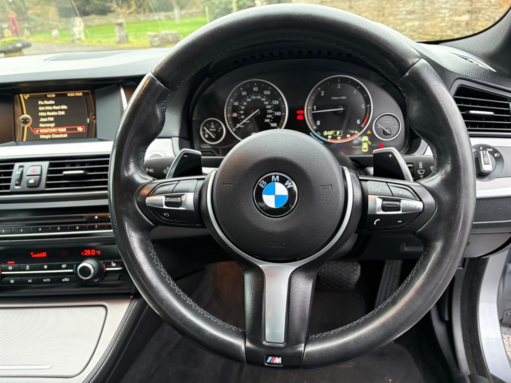 Used BMW 5 Series 2014 for sale - 76355318: Photo 11