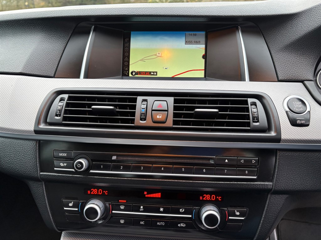 Used BMW 5 Series 2014 for sale - 76355318: Photo 12