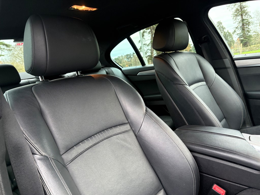 Used BMW 5 Series 2014 for sale - 76355318: Photo 14