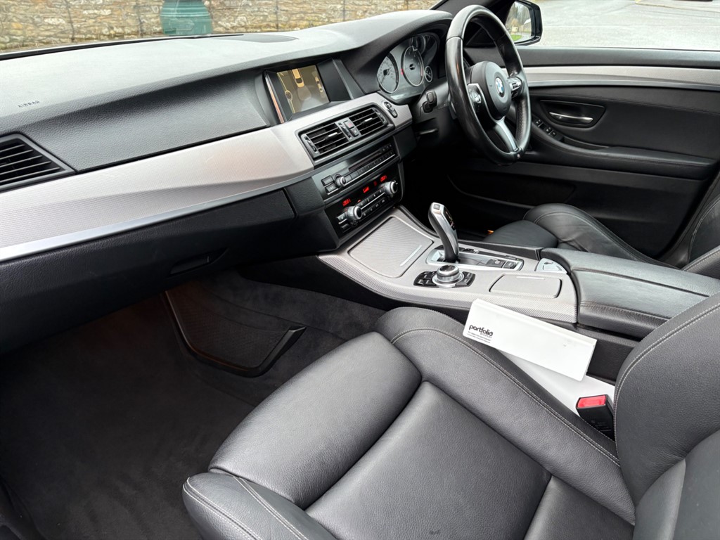 Used BMW 5 Series 2014 for sale - 76355318: Photo 16