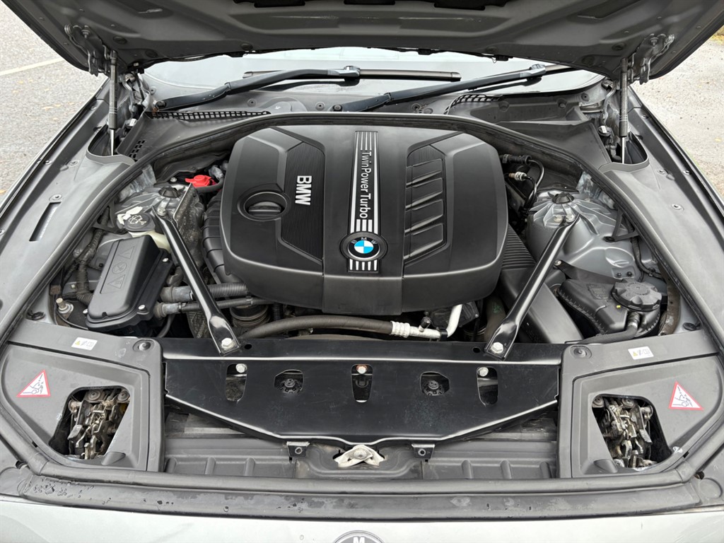 Used BMW 5 Series 2014 for sale - 76355318: Photo 18