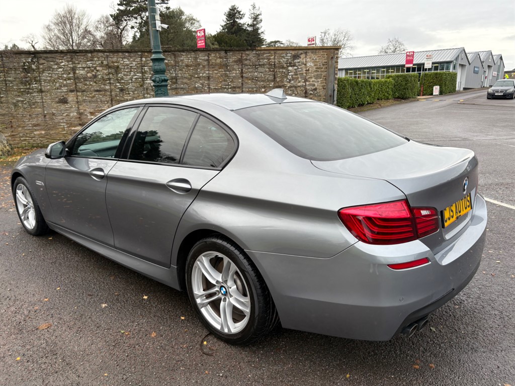 Used BMW 5 Series 2014 for sale - 76355318: Photo 5