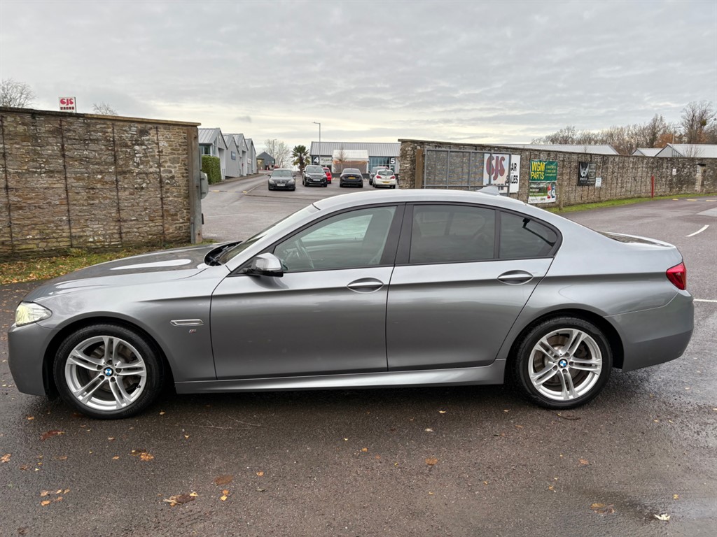 Used BMW 5 Series 2014 for sale - 76355318: Photo 6