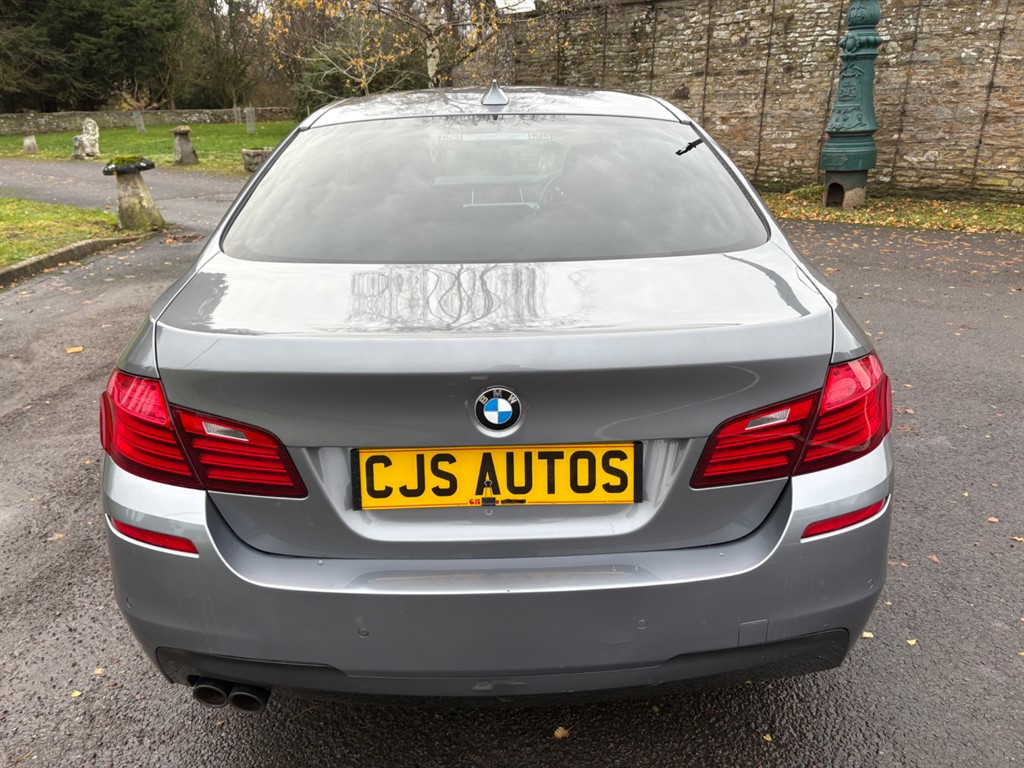 Used BMW 5 Series 2014 for sale - 76355318: Photo 7