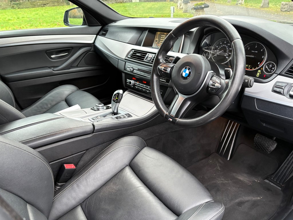 Used BMW 5 Series 2014 for sale - 76355318: Photo 9