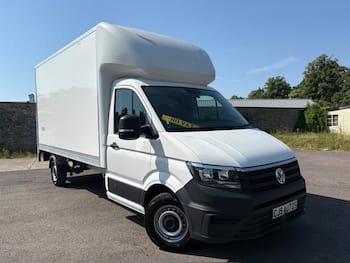 Used Volkswagen Crafter 2023 for sale - 79771620: Photo