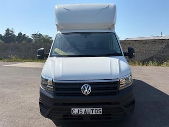 Used Volkswagen Crafter 2023 for sale - 79771620: Photo