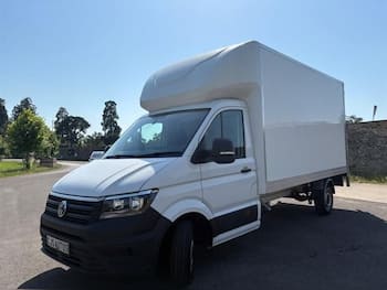 Used Volkswagen Crafter 2023 for sale - 79771620: Photo