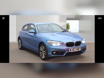 Used BMW 1 Series 2017 for sale - 78464088: Photo