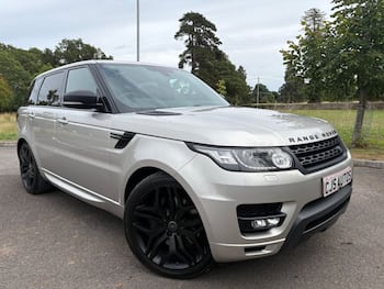 Land Rover Range Rover Sport feature image
