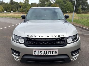 Used Land Rover Range Rover Sport 2015 for sale - 79771638: Photo
