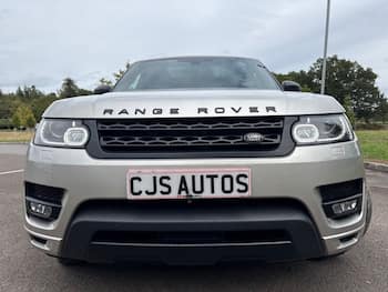 Used Land Rover Range Rover Sport 2015 for sale - 79771638: Photo