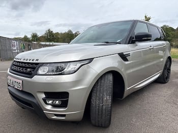 Used Land Rover Range Rover Sport 2015 for sale - 79771638: Photo