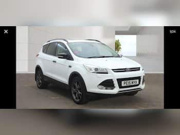 Used Ford Kuga 2015 for sale - 79843757: Photo
