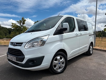Used Ford Transit Custom 2016 for sale - 79299455: Photo