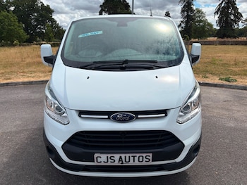 Used Ford Transit Custom 2016 for sale - 79299455: Photo