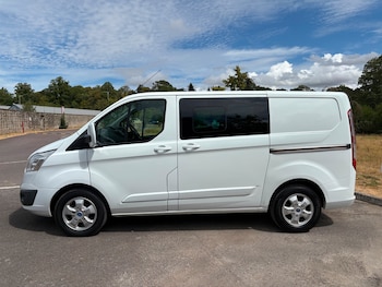 Used Ford Transit Custom 2016 for sale - 79299455: Photo
