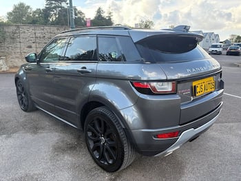 Used Land Rover Range Rover Evoque 2018 for sale - 79771644: Photo