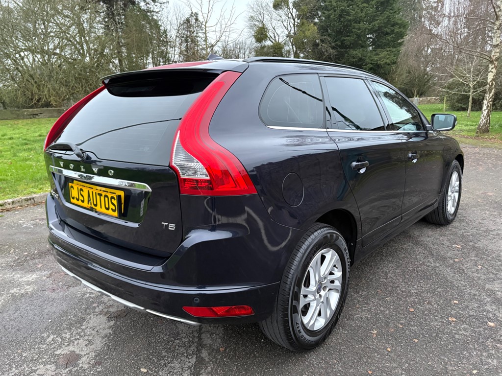 Used Volvo XC60 2017 for sale - 76684494: Photo 13