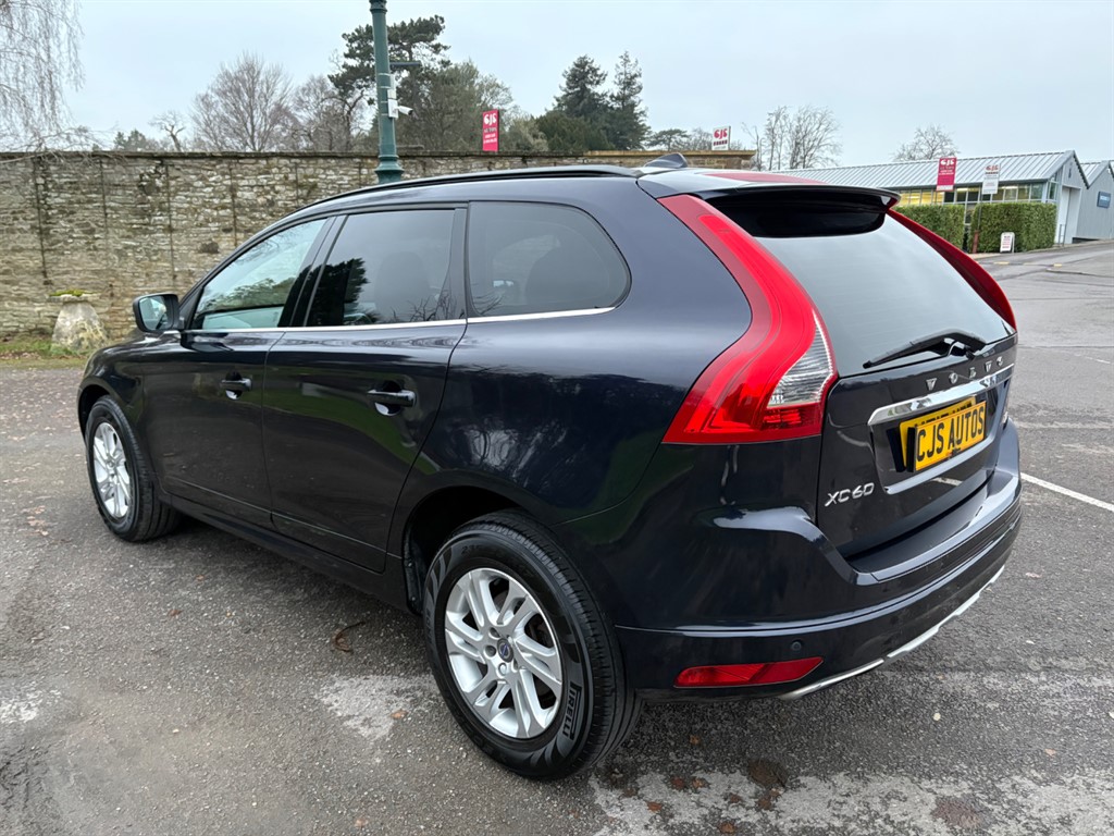 Used Volvo XC60 2017 for sale - 76684494: Photo 8