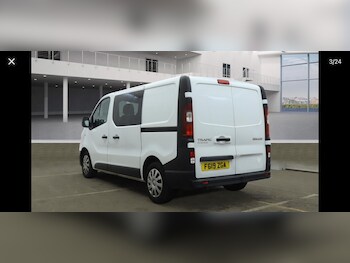 Used Renault Trafic 2019 for sale - 77367355: Photo