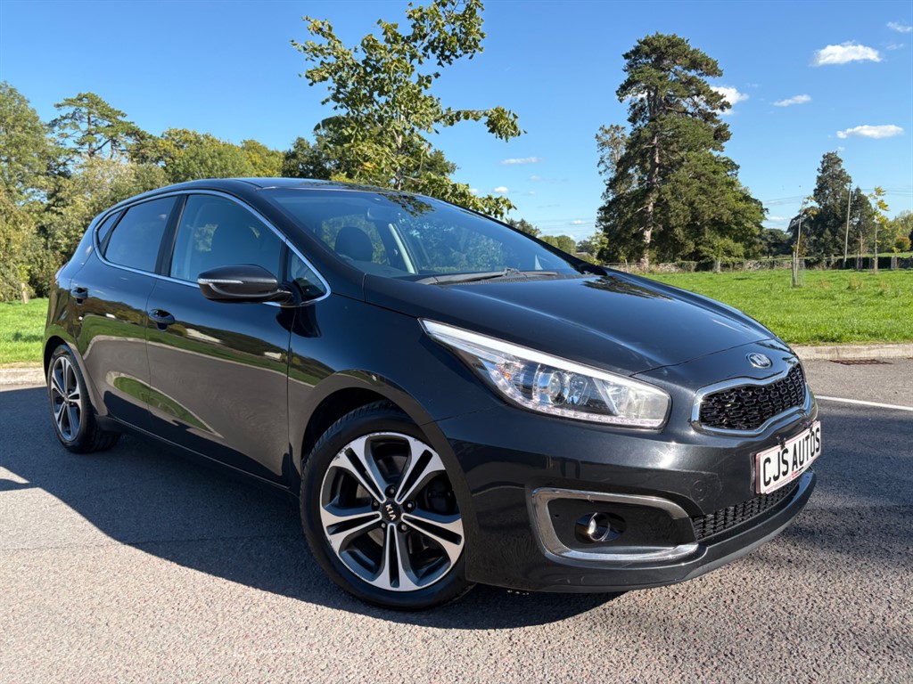 Used Kia Ceed 2017 for sale - 75997170: Photo 1