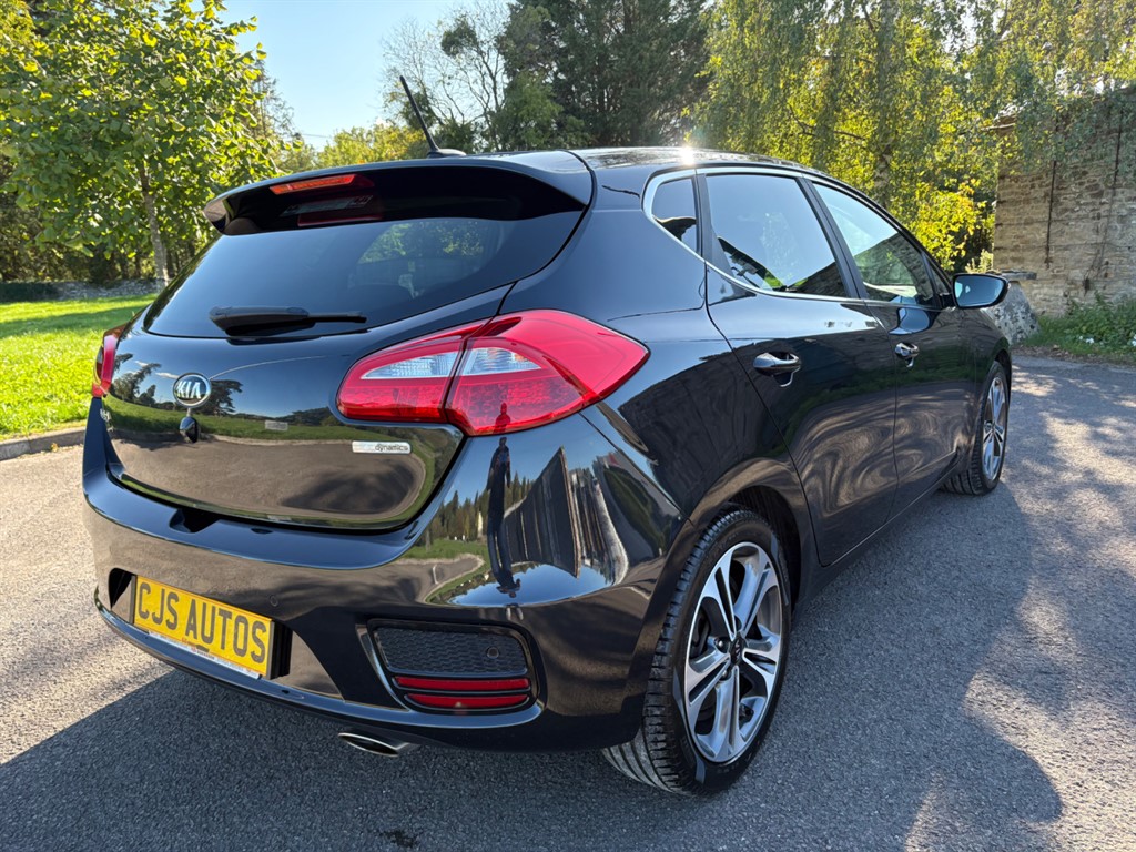 Used Kia Ceed 2017 for sale - 75997170: Photo 11