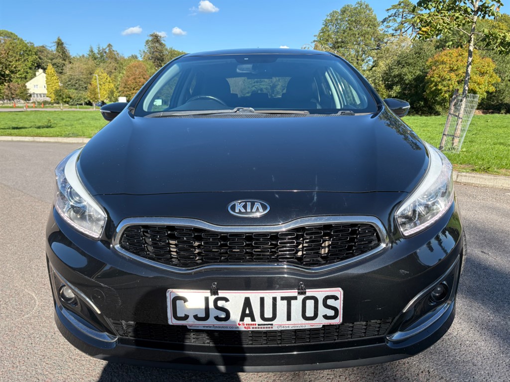 Used Kia Ceed 2017 for sale - 75997170: Photo 4