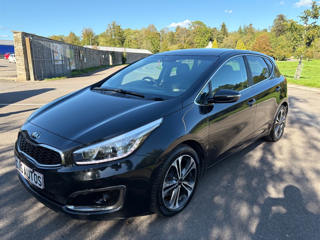 Used Kia Ceed 2017 for sale - 75997170: Photo 6