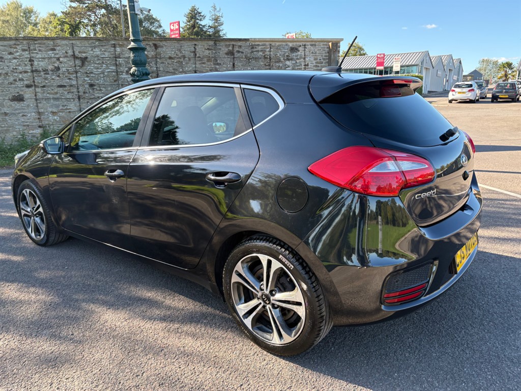 Used Kia Ceed 2017 for sale - 75997170: Photo 8