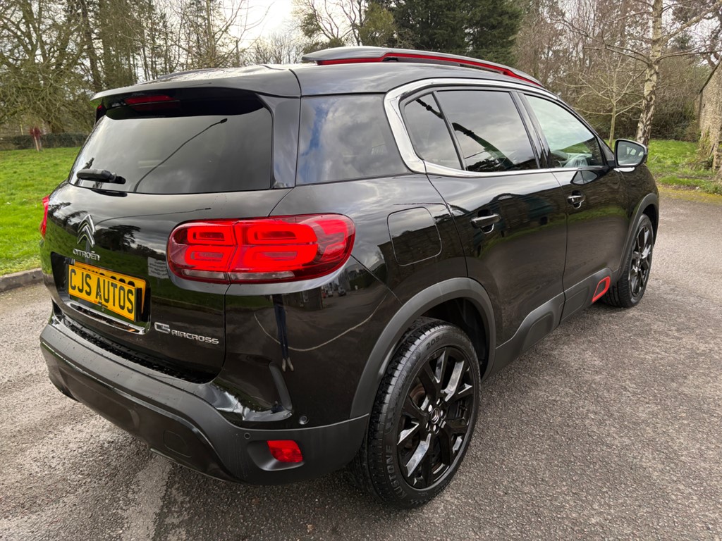 Used Citroen C5 2019 for sale - 77293703: Photo 12