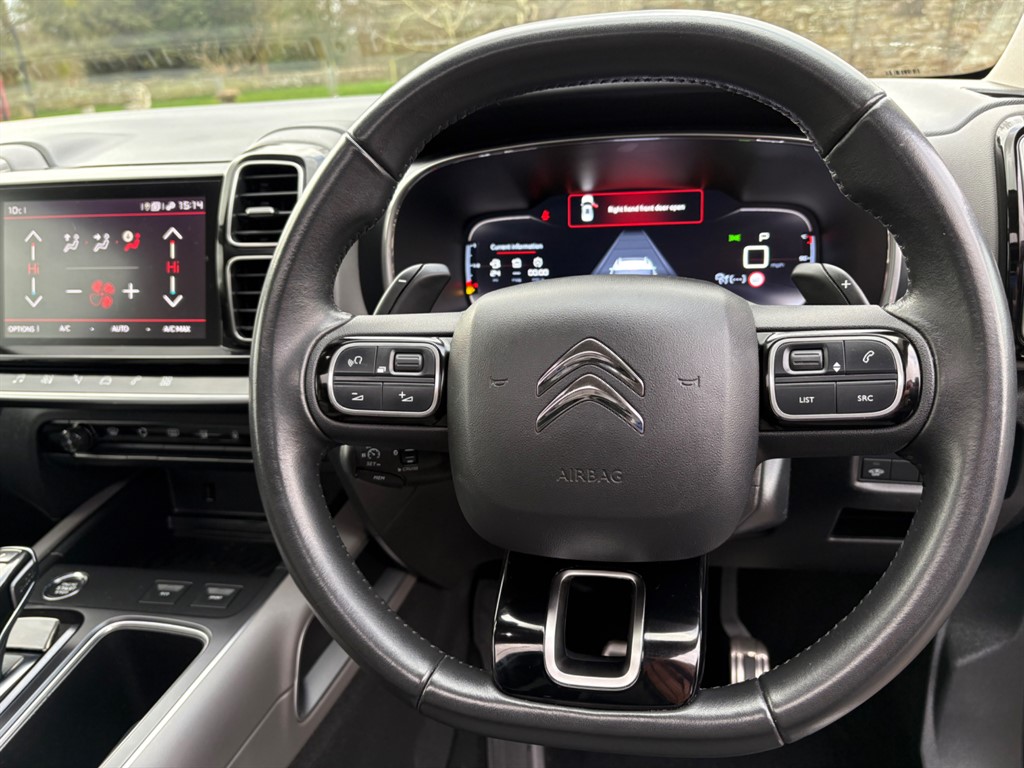 Used Citroen C5 2019 for sale - 77293703: Photo 19