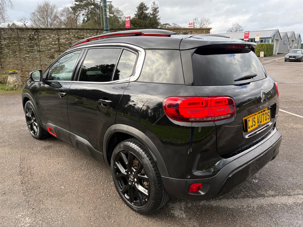 Used Citroen C5 2019 for sale - 77293703: Photo 8