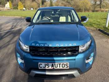 Used Land Rover Range Rover Evoque 2013 for sale - 74038599: Photo