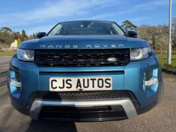 Used Land Rover Range Rover Evoque 2013 for sale - 74038599: Photo