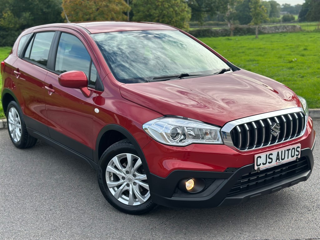 Used Suzuki SX4 S-Cross 2016 for sale - 76140484: Photo 1