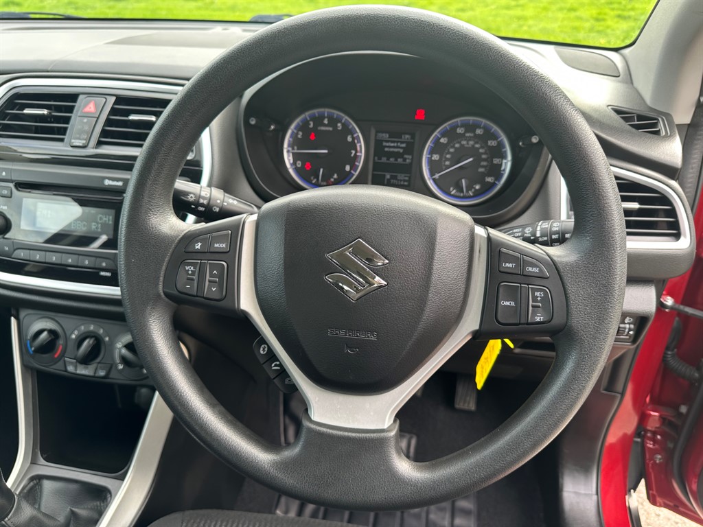 Used Suzuki SX4 S-Cross 2016 for sale - 76140484: Photo 10