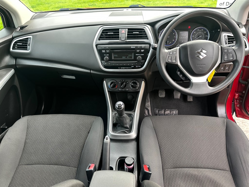 Used Suzuki SX4 S-Cross 2016 for sale - 76140484: Photo 11