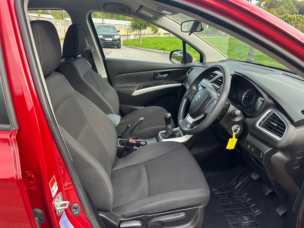 Used Suzuki SX4 S-Cross 2016 for sale - 76140484: Photo 12