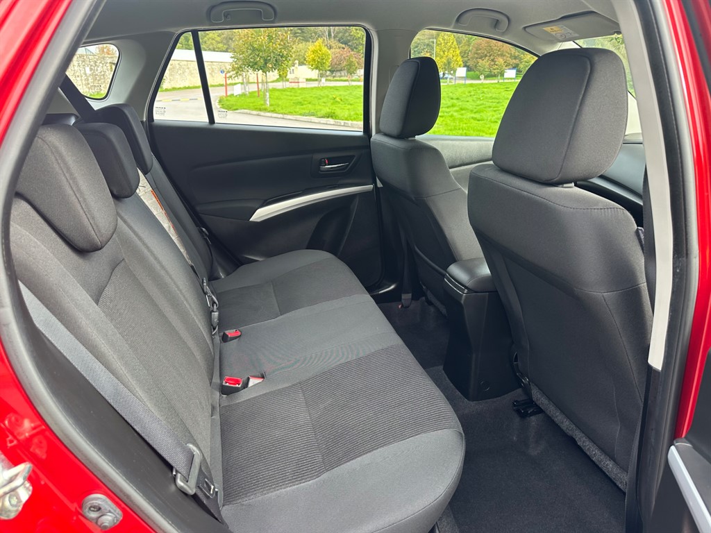 Used Suzuki SX4 S-Cross 2016 for sale - 76140484: Photo 13