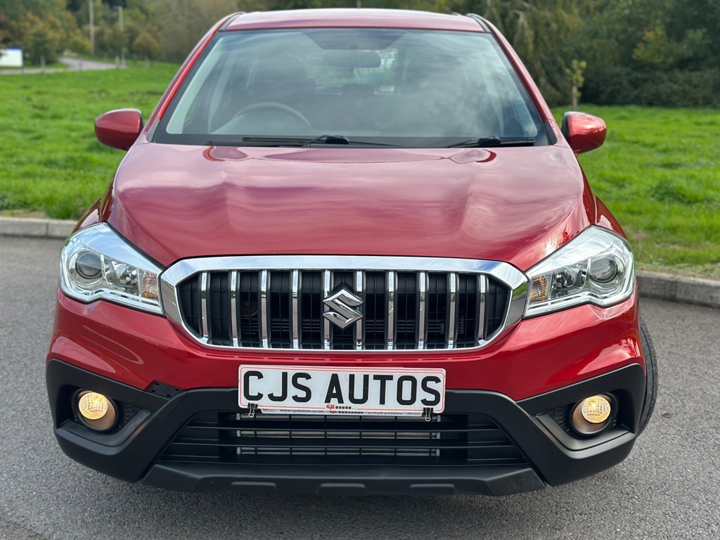 Used Suzuki SX4 S-Cross 2016 for sale - 76140484: Photo 2