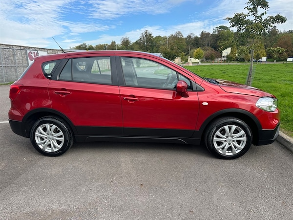 Used Suzuki SX4 S-Cross 2016 for sale - 76140484: Photo 4
