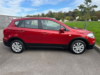 Used Suzuki SX4 S-Cross 2016 for sale - 76140484: Photo 4