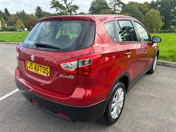 Used Suzuki SX4 S-Cross 2016 for sale - 76140484: Photo 5