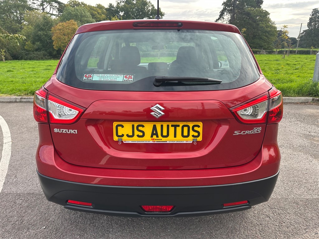 Used Suzuki SX4 S-Cross 2016 for sale - 76140484: Photo 6