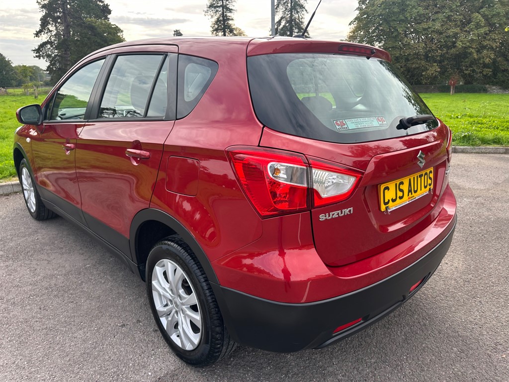 Used Suzuki SX4 S-Cross 2016 for sale - 76140484: Photo 7